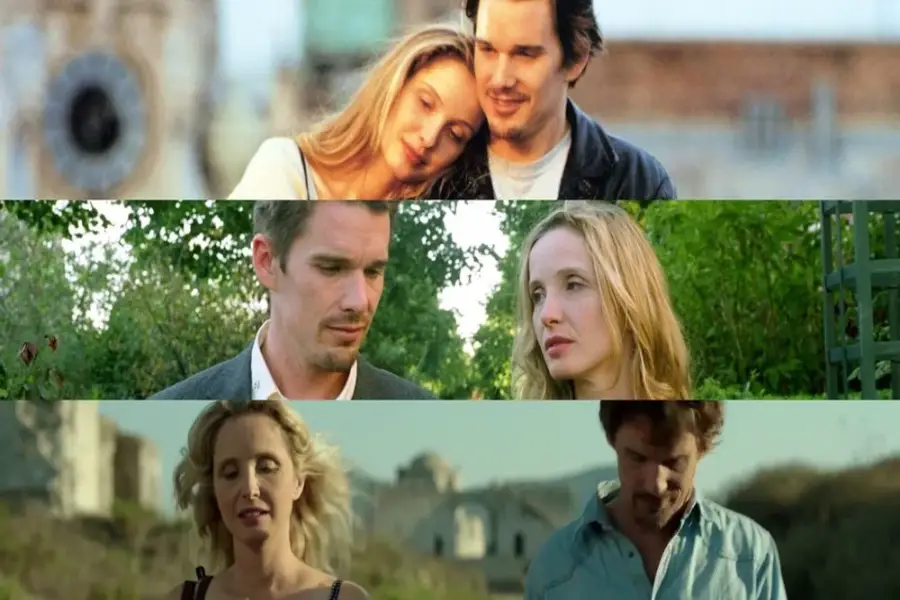 سهگانه قبل از... (Before Trilogy)
