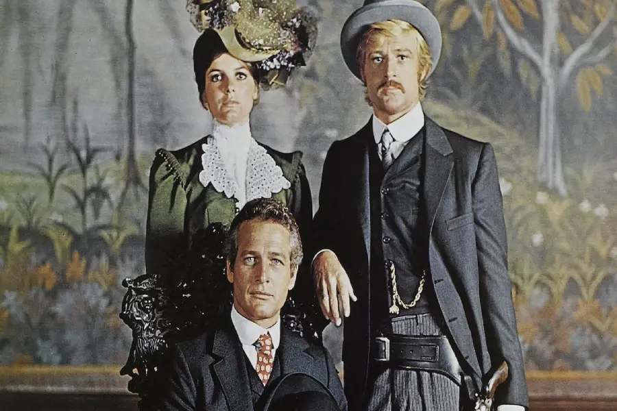 بوچ کسیدی و ساندنس کید (Butch Cassidy and the Sundance Kid - 1969)