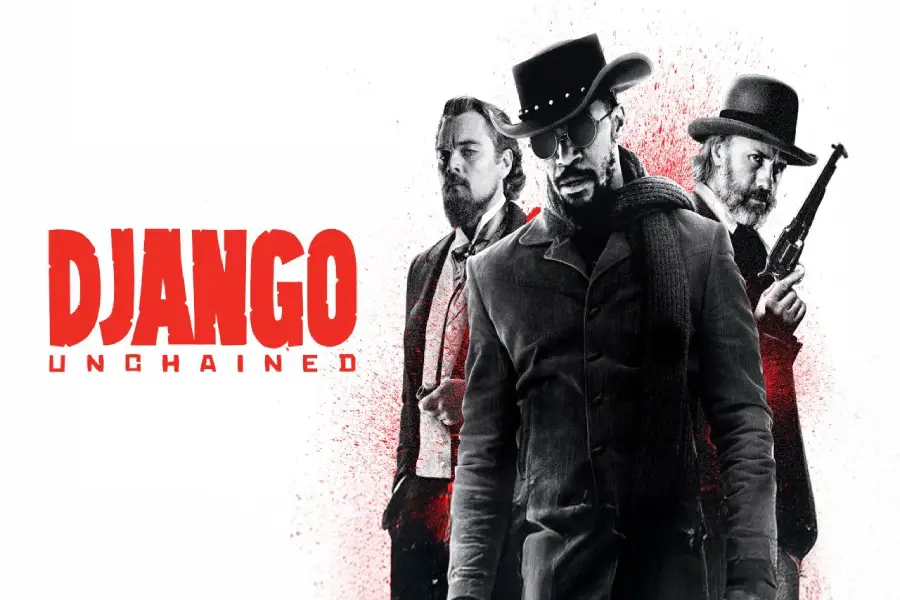 جانگو آزاد شده (Django Unchained - 2012)