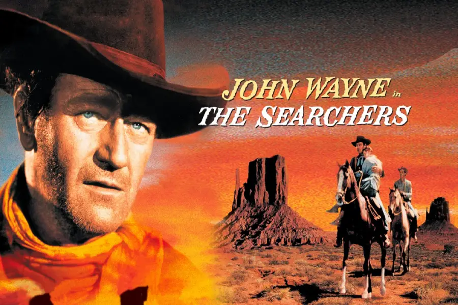 جستجوگران (The Searchers - 1956)