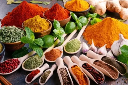 ادویه های ضدالتهاب