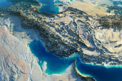 تنگه هرمز مهم‌ترین گذرگاه طبیعی جهان