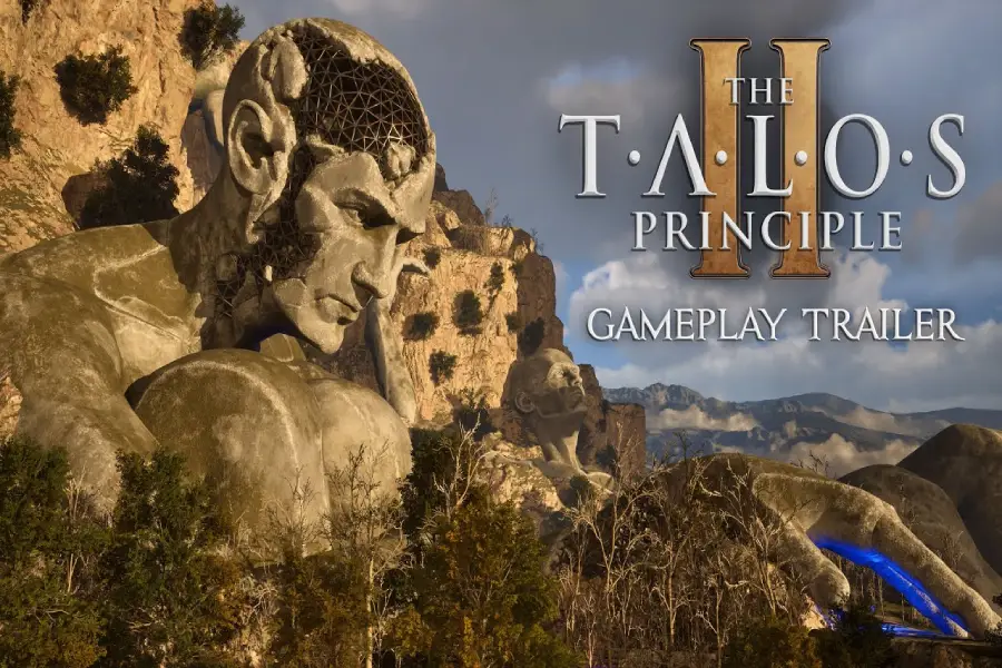 The Talos Principle 2
