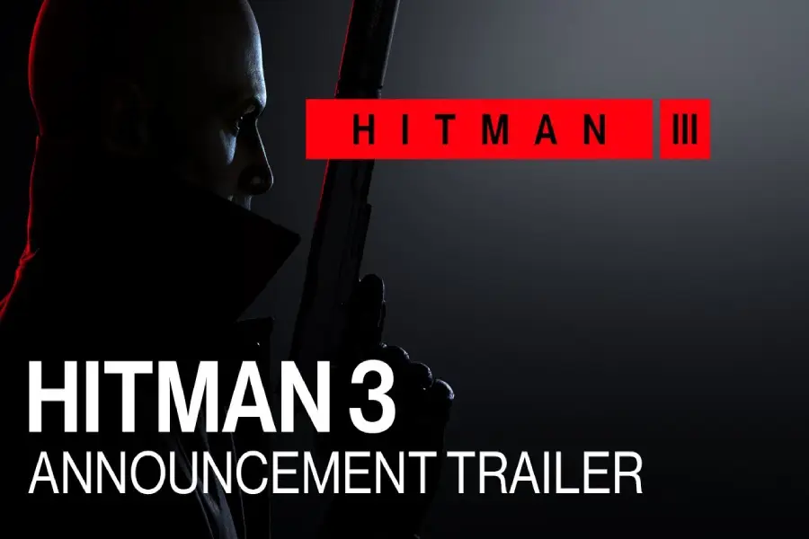 Hitman 3