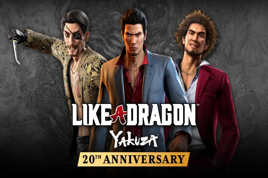 Yakuza: Like a Dragon