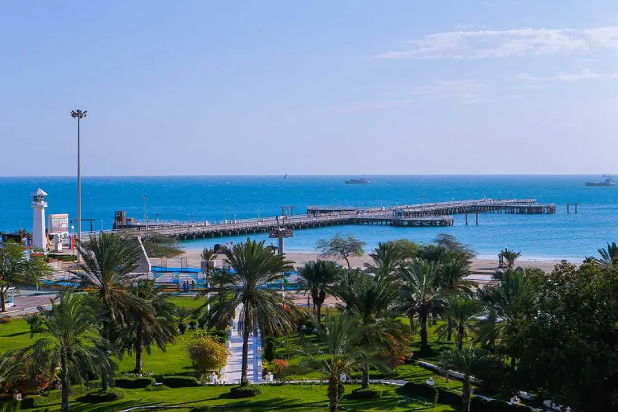 جزیره میرمهنا