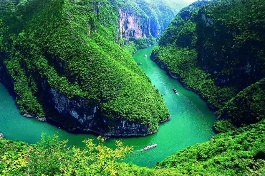 رود یانگتسه (Yangtze)