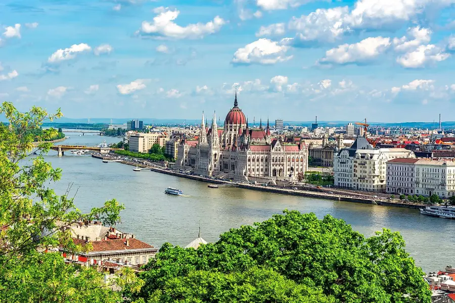 رود دانوب (The Danube)