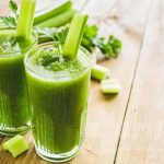 خواص آب کرفس