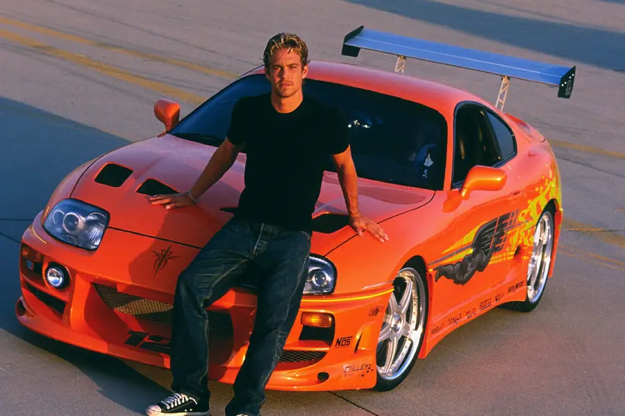 پل واکر (Paul Walker)