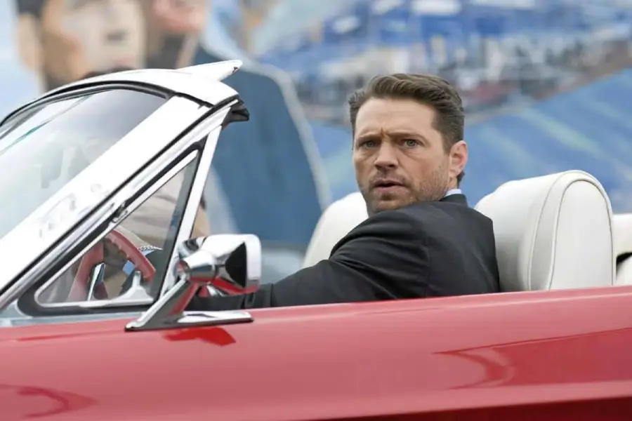 جیسون پریستلی (Jason Priestley)