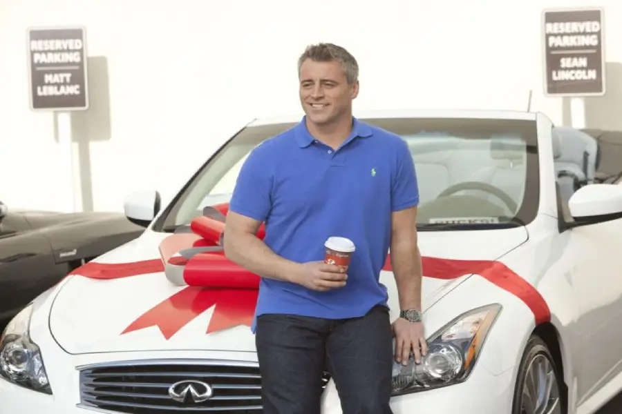 مت لبلانک (Matt LeBlanc)
