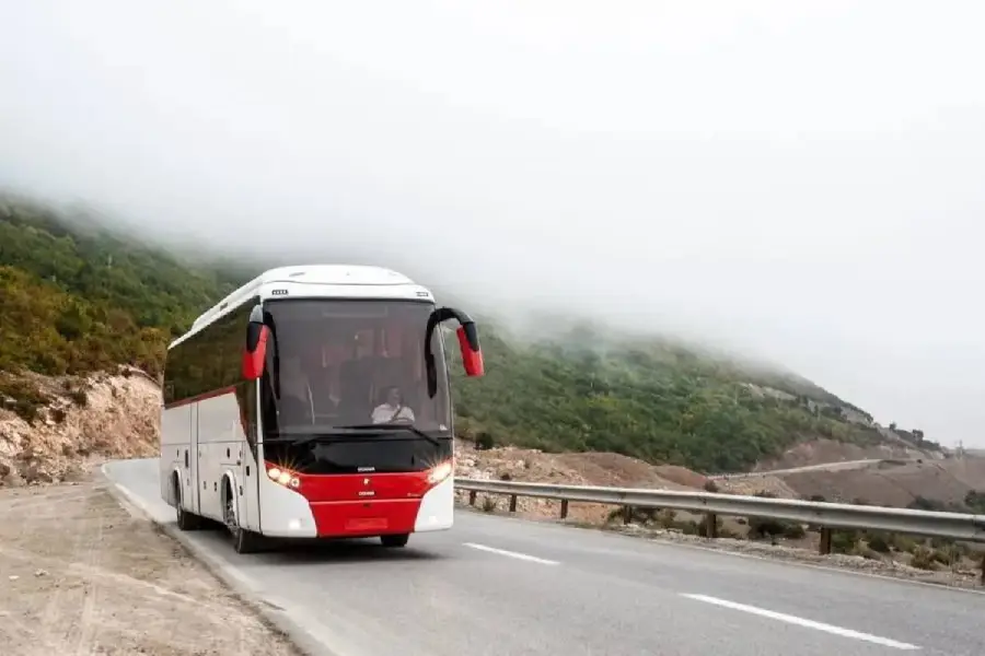 سفر از تهران به مشهد با اتوبوس