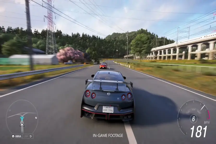 گیمپلی و رانندگی در Forza Horizon 6