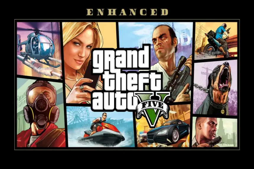 آموزش وارد کردن رمز در GTA V (برای هر پلتفرم)