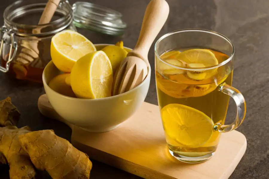 روش‌های مختلف تهیه چای زنجبیل