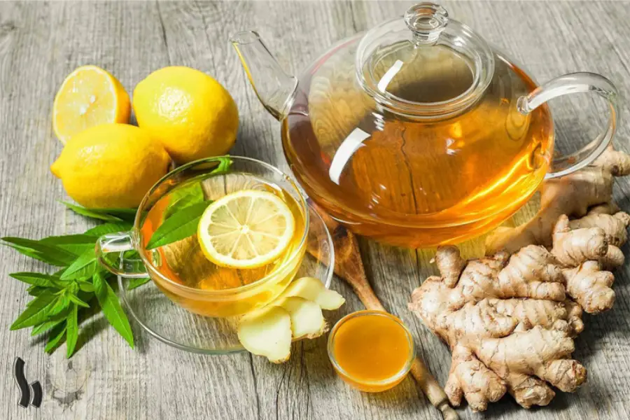 بهترین زمان مصرف چای زنجبیل