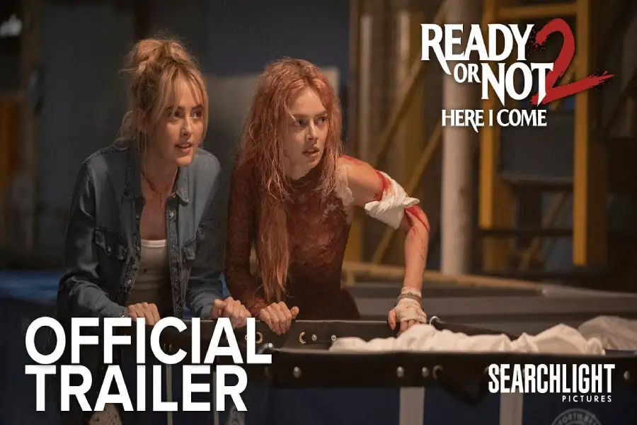 مشخصات فیلم Ready or Not 2: Here I Come