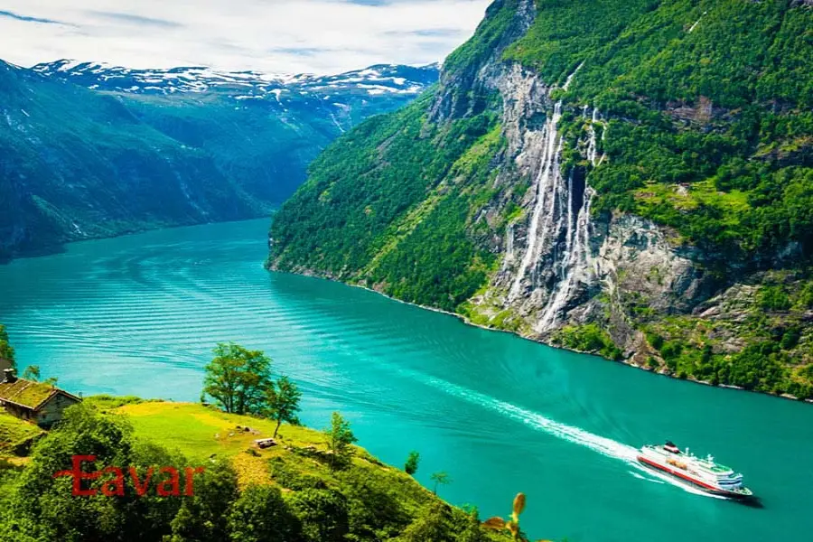 نروژ؛ رفاه در کنار طبیعت بکر