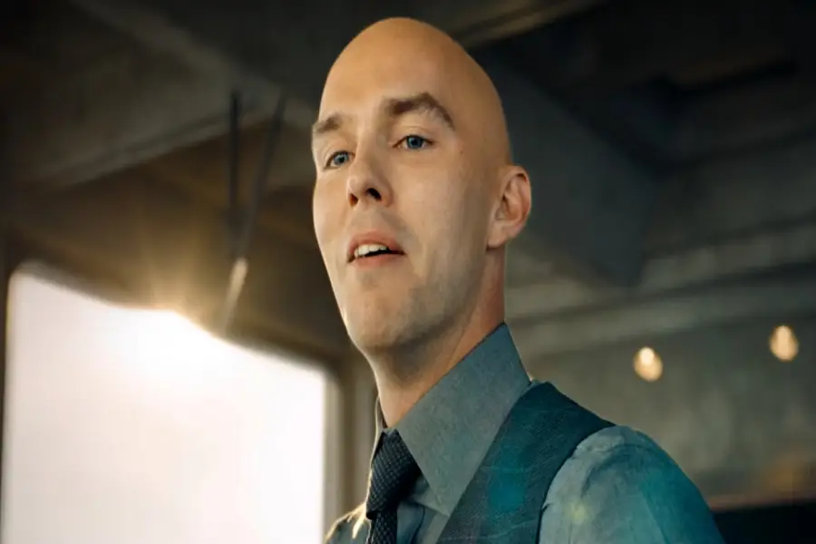 لکس لوتر (Lex Luthor) – Superman 2025