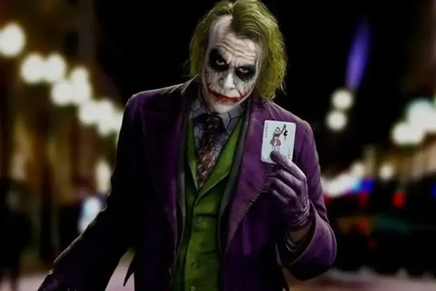 جوکر (Joker) – شوالیه تاریکی