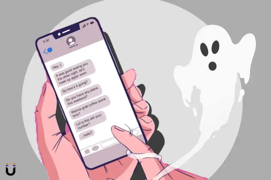 Ghosting یا گوستینگ چیست؟