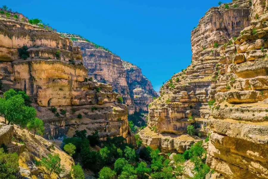 آبشار شیرز