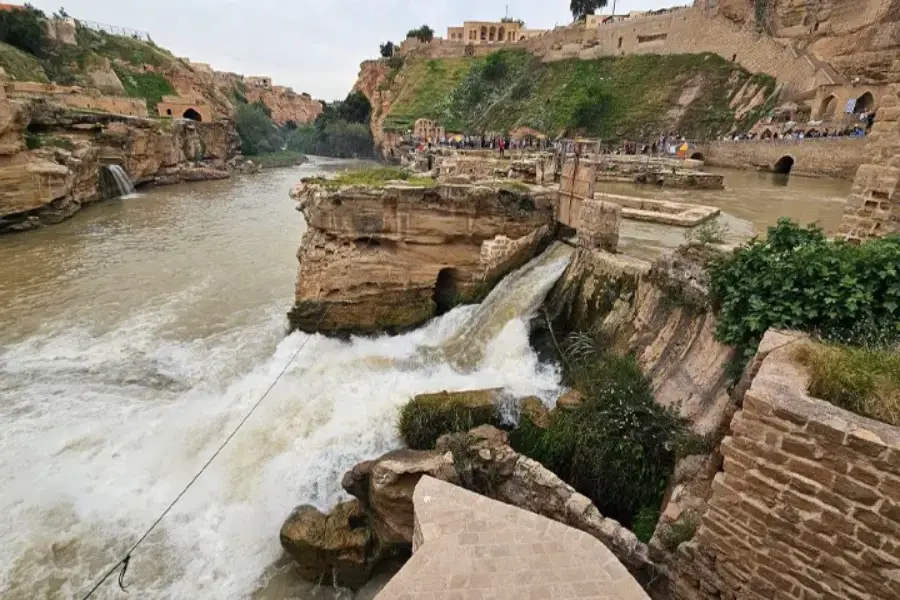 آبشار غسلگه (حسن گاویار)