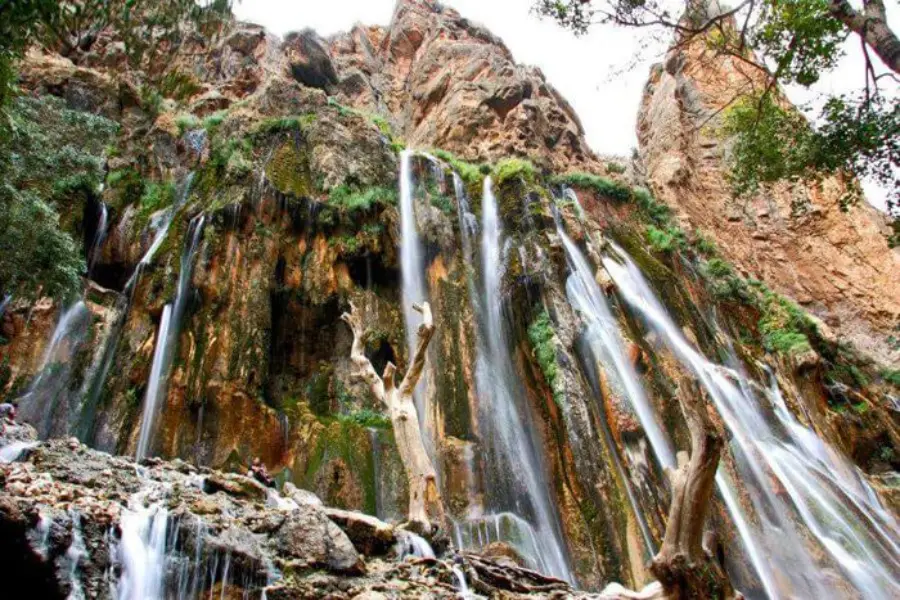 آبشار مژاره