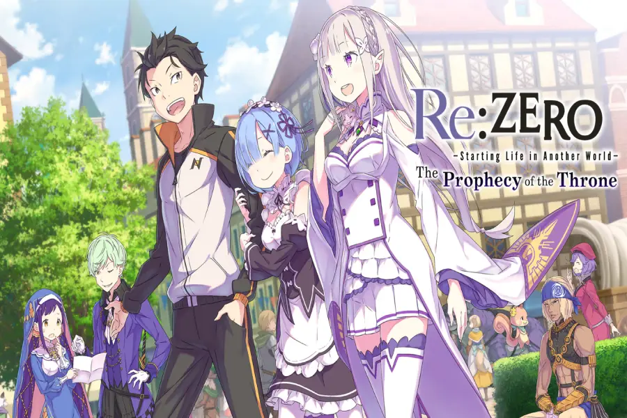 Re:Zero -Starting Life in Another World