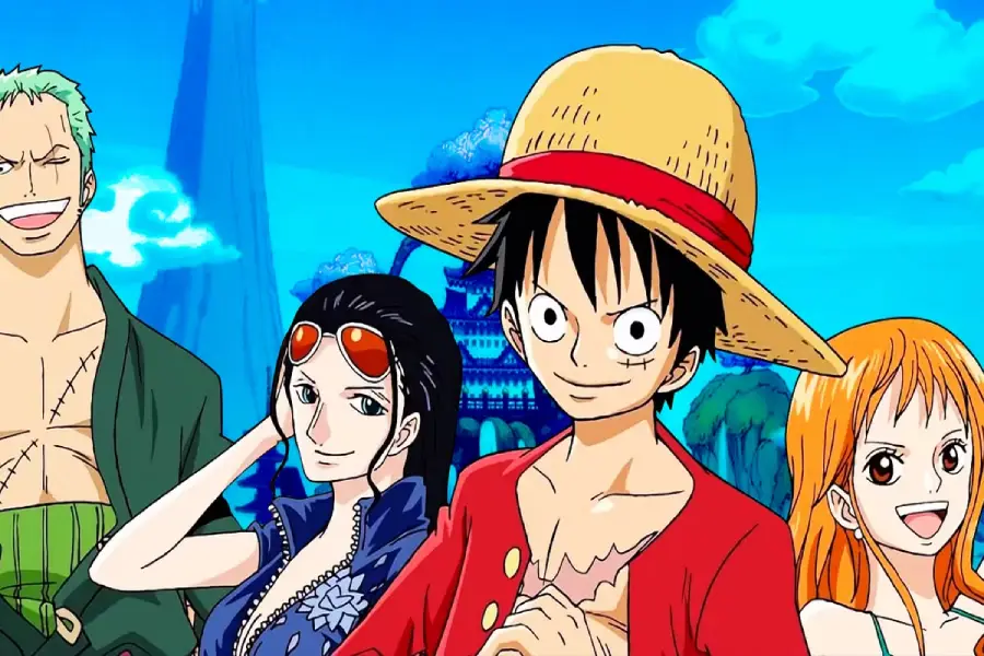 One Piece