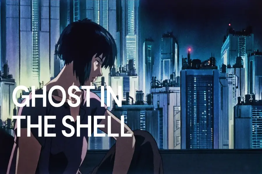 Ghost in the Shell