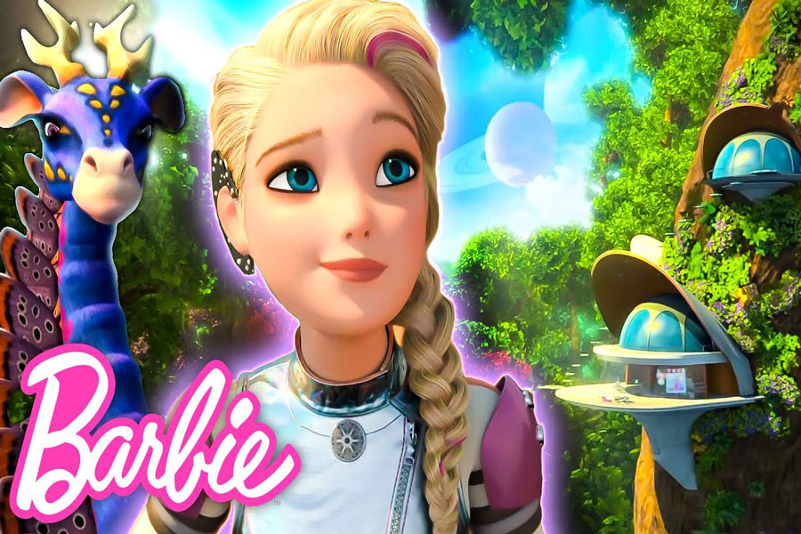 باربی و ماجرای روشنایی ستاره Barbie: Star Light Adventure