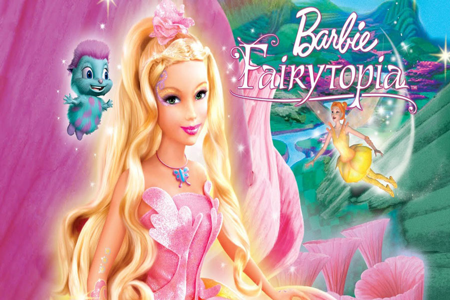 باربی فریتوپیا Barbie Fairytopia