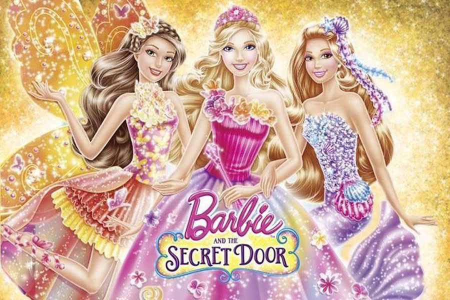 باربی و در مخفی Barbie and the Secret Door