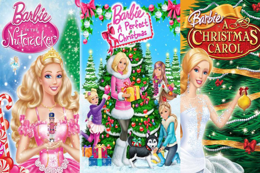 باربی کریسمس بی‌عیب و نقص A Perfect Christmas