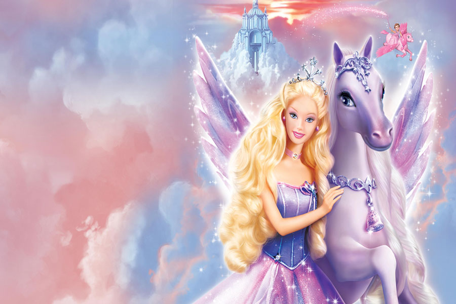 باربی و جادوی اسب بالدار Barbie and the Magic of Pegasus
