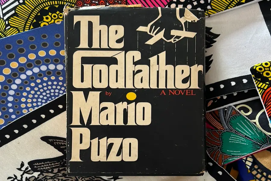 کتاب پدرخوانده (The Godfather)