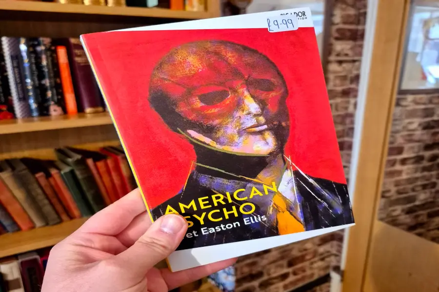 کتاب American Psycho