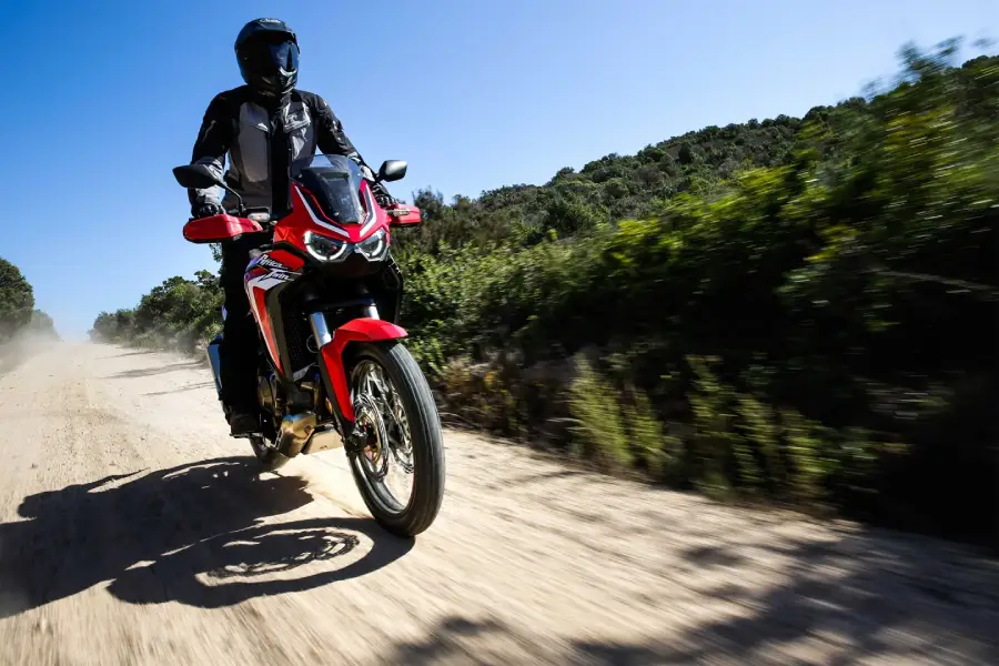 Honda Africa Twin CRF1100L