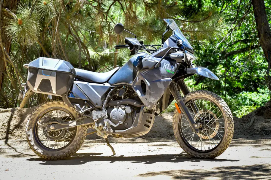 Kawasaki KLR 650