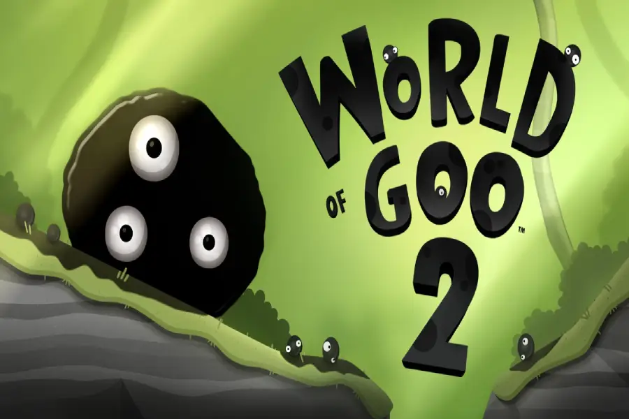 World of Goo از بهترین بازی های آفلاین مینیمالیست ها