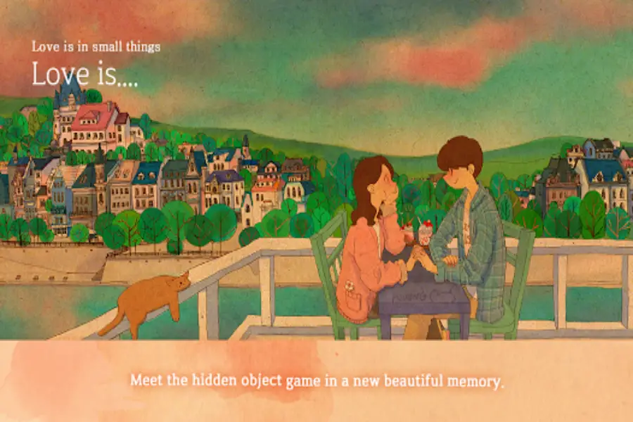 Love is in Small Things