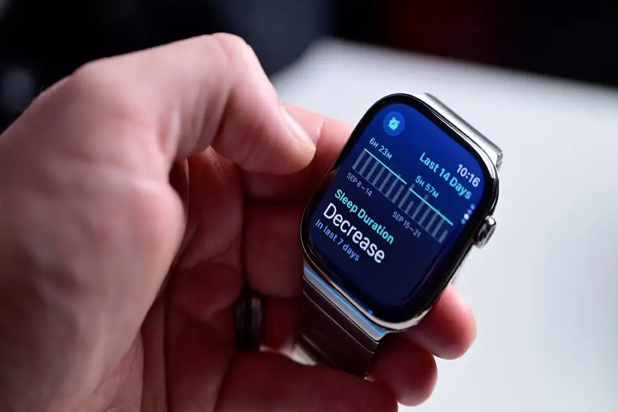 Apple Watch Series 10