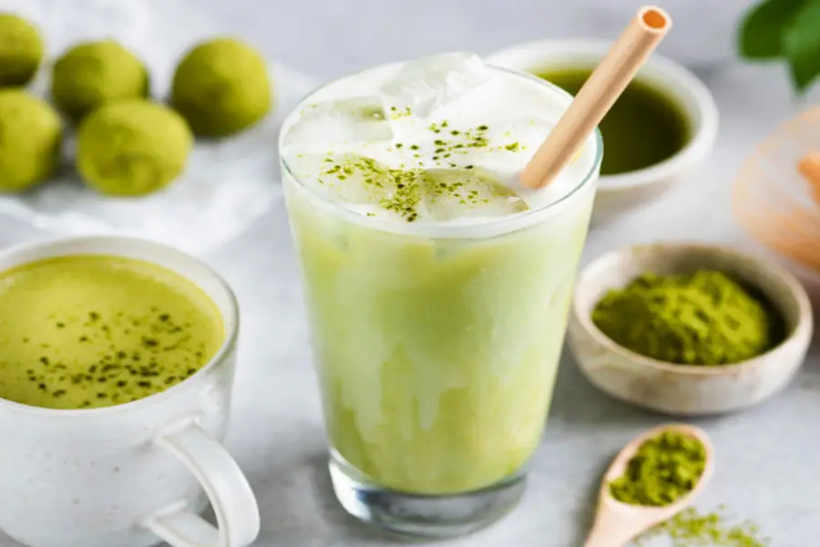 بهترین زمان مصرف چای ماچا