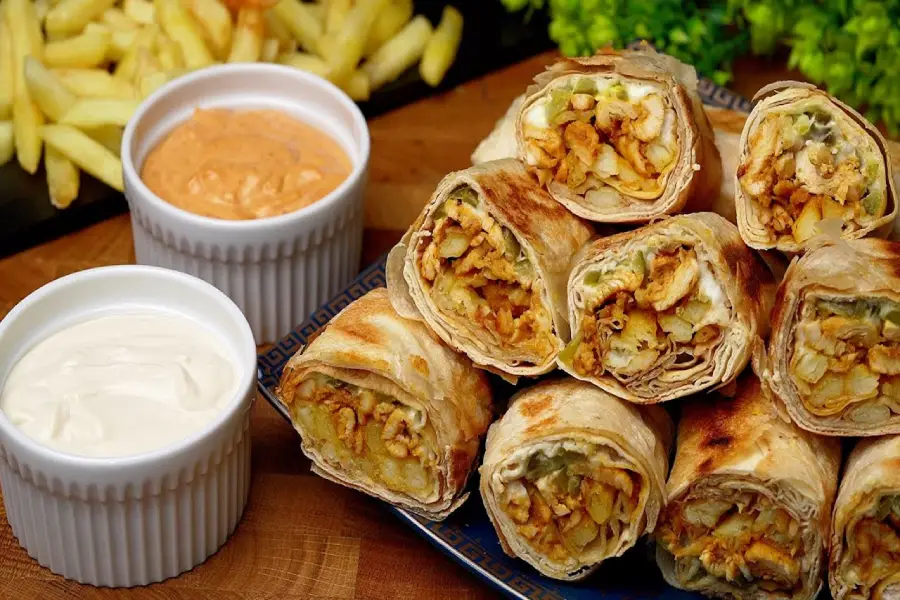 فوت و فن‌های مهم در طرز تهیه شاورما مرغ