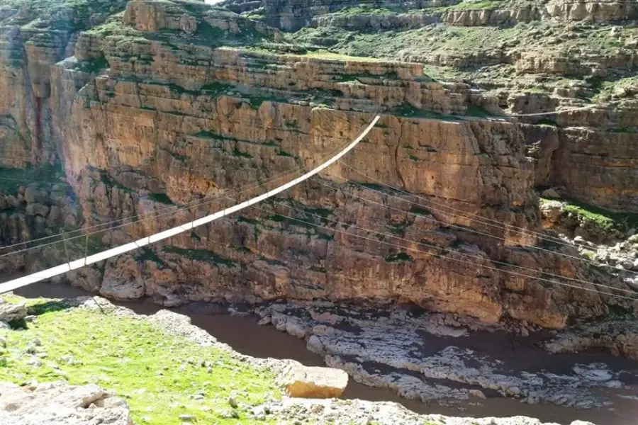 پل دره خزینه