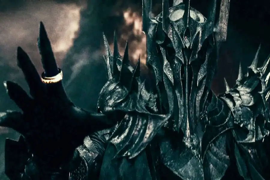 سائورون (Sauron)