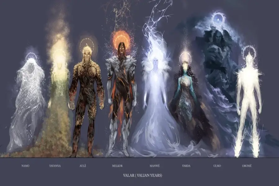 والار (Valar)