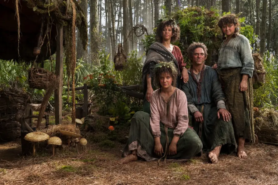 هابیت‌ها (Hobbits)